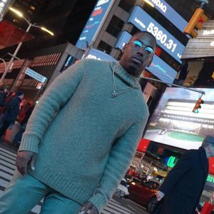 Meet your Posher, Eric